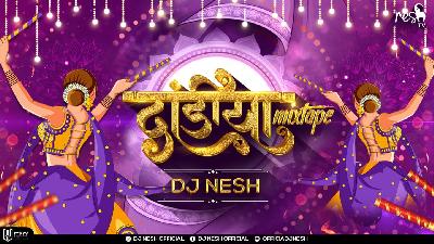 Dandiya Mixtape - Dj NeSH